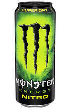 Monster Energy Nitro 500ml