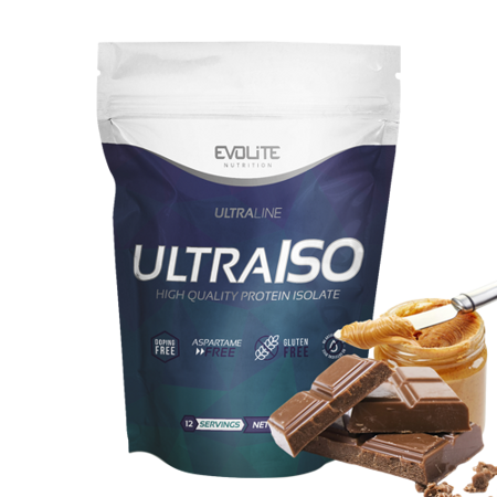 Evolite UltraIso 300g Chocolate Peanut