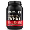 ON 100% Whey Gold 900g Double Rich Chocolate